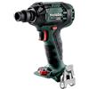 metabo avvitatore a impulsi a batteria SSW 18 LTX 300 BL - 602395840 - 18 V - Avvitatore a impulsi con motore brushless e funzione APS - Senza batteria e caricabatterie