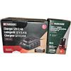 Grizzly Tools GmbH Caricatore e batteria, serie X 12 V Team