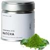 NORITUAL LAB Ceremonial Matcha Kyu - Pura polvere di tè verde dal Giappone - Tè giapponese originale di prima raccolta - 100% naturale e testato in laboratorio - 40g
