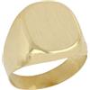 Gioielleria Lucchese Oro Anello Uomo in Oro Giallo 803321735059