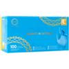 Luvin Universe Guanti in Nitrile Senza Polvere TG L Box da 100pz