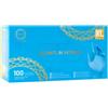 Luvin Universe Guanti in Nitrile Senza Polvere TG XL Box da 100pz