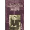 Il pensiero contemporaneo secondo J. Maritain