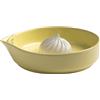 klevering & klevering - Spremiagrumi PUDDING - Giallo - Gres