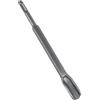 Baodenvi Scalpello per Sgorbia SDS Scalpello Cavo 20x225mm Acciaio Cromato 40CR Alta Efficienza e Durata per L'uso su Mattoni Cemento Marmo e Pietra Dura