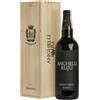 SELLA & MOSCA Alghero rosso liquoroso riserva doc anghelu ruju in cassa legno