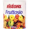 Ristora 12 DOLCIFICANTE FRUTTOSIO PURO RISTORA 500 gr LATTINA CONVENIENZA PACCO ZUCCHERO