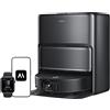 MOVA Z60 Ultra Roller Complete Black aspirapolvere robot, 700 W