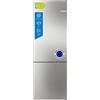BOSCH FRIGORIFERO COMBINATO BOSCH KGN494ICF, Capacità netta totale 440 l, Rumorosità: 35 dB(A), 5 ripiani, Dimensioni: L 70 cm A 203 P 66,7 cm, Acciaio Antimpronta, Classe C