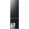 SAMSUNG FRIGORIFERO DOPPIA PORTA SAMSUNG RL38T607BB1/EF, Capacità netta totale 387 l, Rumorosità: 35 dB(A), 4 ripiani, Dimensioni: L 59,5 cm A 203 P 65,8 cm, Antracite, Classe B