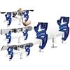 SkinStar 24-Hours Express Sci Vise Sport Plus Tensionatore Sci - Supporto-Sci