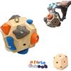 TTPOLONG Blocchi di masso fatti a mano 3D Strumento di allenamento per le dita per scalatori Costruire forza e precisione Strumento di allenamento delle dita Regalo per arrampicatori