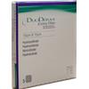Convatec DUODERM EXTRA SOTTILE - Medicazione occlusiva idrocolloidale sottile 15X15cm per 5 med.