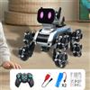 Giocattolo robot intelligente RC, giocattolo robot telecomandato per cani, cani