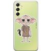 ERT GROUP custodia per cellulare per Samsung A34 5G originale e con licenza ufficiale Harry Potter, modello 206 adattato in modo ottimale alla forma dello smartphone, parzialmente trasparente