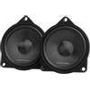Harman Kardon FIT4SF Diffusori Medi 100mm 4 Pollici 45W RMS per Sistemi a 3 Vie Crossover Ottimizzato Alta Sensibilità 90dB per un Palcoscenico Sonoro Elevato