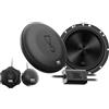 JBL Stage2 65C Gen2 sistema altoparlanti componenti 2 vie 6,5 pollici 90 W RMS, 720 W picco, 4 Ω, 90 dB, woofer in polipropilene Plus One™, tweeter PEI, crossover, suono chiaro e preciso