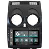 Jf Sound car audio system JF Sound - Autoradio Android JF-039NQ-X7C-2 - Per Nissan Qashqai (2008-2013) - CarPlay e Android Auto - GPS - 2GB RAM - 32GB ROM - DAB+ - 9 HD - Prodotto in Italia