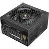 Mars Gaming MPB750PSI, Alimentatore PC Full Modular 750W, 10 Anni di Garanzia, 80Plus Gold 90%, Ventola SI Extreme Silence, Tecnologie AI2-RPM, DC-DC e SMD, ATX 3.1 e PCIe 5.1 Nero