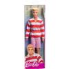 MATTEL HYV01 KEN FASHIONISTAS