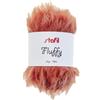 Filo di Peluche Fluffy Arancio