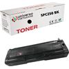 universo cartuccia Universocartuccia® Toner NERO 407543 Compatibile per Ricoh Aficio SP C250DN / Aficio SP C250SF / SP C260SFNw / SP C261SFNw /SP C260DNw / SP C261DNw (BLACK)
