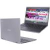 mCover Custodia compatibile solo con notebook ASUS Chromebook serie CM14 (CM1402c) da 14 (CM1402c) 2024 ~ 2025 (non compatibile con altri modelli Asus), trasparente
