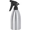 Fdit1 Bottiglia da 500 ml in Acciaio Inossidabile con ugello Regolabile per irrigazione da Giardino, Barbecue all'aperto, Cucina Kithchen