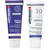 Ultrasun Kit mani: crema idratante (75 ml) e crema SPF30 (75 ml)