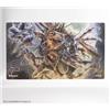 Gamegenic MTG Lorwyn Eclipsed Playmat Auntie Ool Cursewretch, accessorio da gioco, tappetino stampato a colori, multilingue