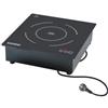Fimar attrezzature per la ristorazione p D350N Piastra a induzione da incasso Easyline per cucina Ho.Re.Ca.