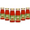O.P. PLATINUM PASSATA DI POMODORO SENZA NICHEL | NICHEL FREE 100% ITALIA - CONFEZIONE DA 6X420gr