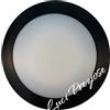 Fumagalli Applique - Plafoniera Bertina nera in resina e policarbonato da esterno IP66 a LED 1XGX53/15