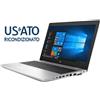 Hp NB RICONDIZIONATO I5 15.6 8GB 256SSD W11 HOME I5-8365U HP 650 G5 FHD DDR4
