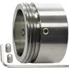 Exbrith Adattatore per valvola radiatore, Adattatore per termosifoni in acciaio, Adattatore per valvola termostatica, ‎Edelstahl Heizungsventil Adapter, per collegamento testa termostatica attuatore