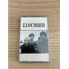 U2 _ October _ MC K7 Musicassetta Tape 1981 Island Italy ILK 1st press SIGILLATA