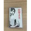 U2 _ War _ MC K7 Musicassetta Tape _ Island Masters ICM9733 UK SIGILLATA SEALED