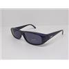 Police Vintage Police Sunglasses 1285 col.U20 Blue w/Grey lens Y2K
