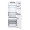 Foster Frigorifero combinato Total No Frost da incasso 2040 030 da 69 cm - IN PROMOZIONE FINO AL 30/06