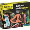 CLEMENTONI FORZA DELLA NATURA CLEMENTONI GEOPOP Forza della Natura