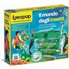 CLEMENTONI GIOCATTOLO EDUCATIVO CLEMENTONI GEOPOP-Mondo degli Insett