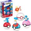 MATTEL COSTRUZIONI MATTEL MEGA Pok Pokeball Acqua