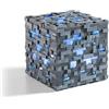 The Noble Collection Noble Collection - Minecraft - Minerale di diamante luminoso Replica da collezionare