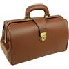 GIMA Borsa Professionale in Pelle "Texas Pelle" - Elegante e Robusta per Medici e Sanitari