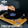 House of Marley STIR IT UP WIRELWSS2 Giradischi wireless Bluetooth