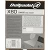 Bullpadel Box 60 Overgrips Bullpadel Gb1606 Bianco