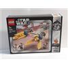 LEGO 75258 STAR WARS ANAKIN'S PODRACER 20TH ANNIVERSARY EDITION - 2019 SEALED