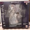 Oniri Creations MegaHouse G.E.M. Serie DEATH NOTE Light Yagami & L Figure 10th Anniversary Toy