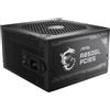 MSI MAG A850GL PCIE5 - Alimentatore (interno) - ATX12V 3.0/ EPS12V - 306-7ZP8A11-CE0