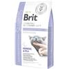 Brit Care Veterinary Diet Brit Veterinary Diet Gastrointestinal Low Fat Aringa e Piselli per Gatti - 400 g